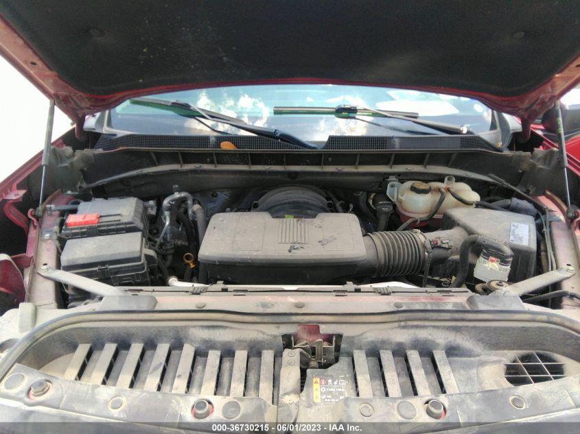 2020 CHEVROLET SILVERADO 1500 LT - 1GCPWCED0LZ270405