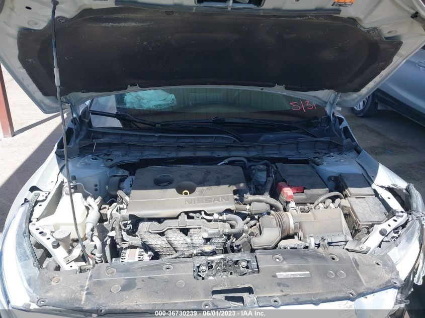 2020 NISSAN ALTIMA 2.5 SR - 1N4BL4CV8LC195594
