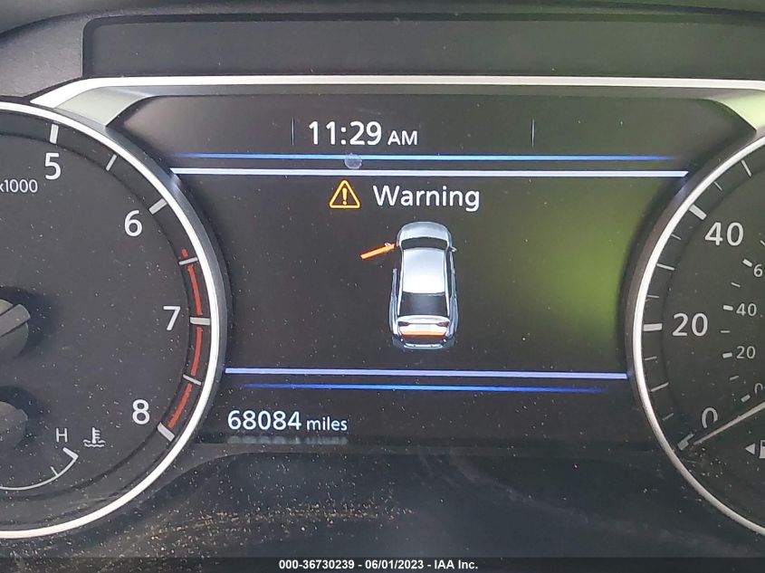 2020 NISSAN ALTIMA 2.5 SR - 1N4BL4CV8LC195594