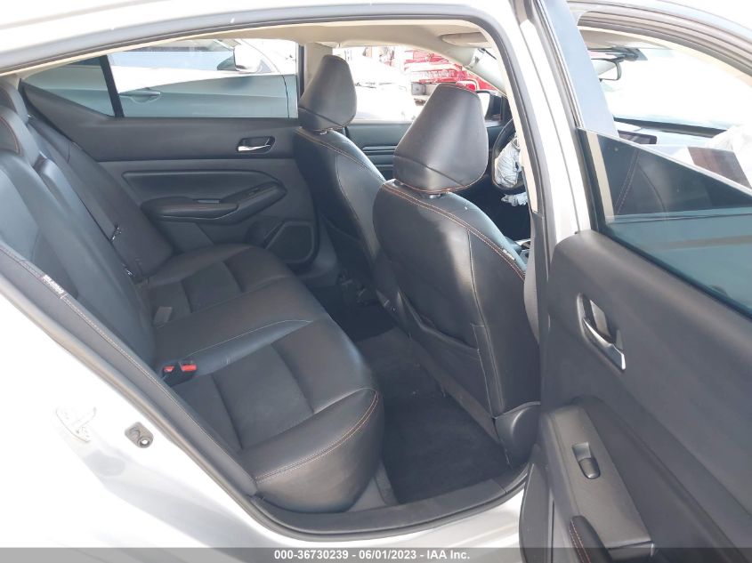 2020 NISSAN ALTIMA 2.5 SR - 1N4BL4CV8LC195594