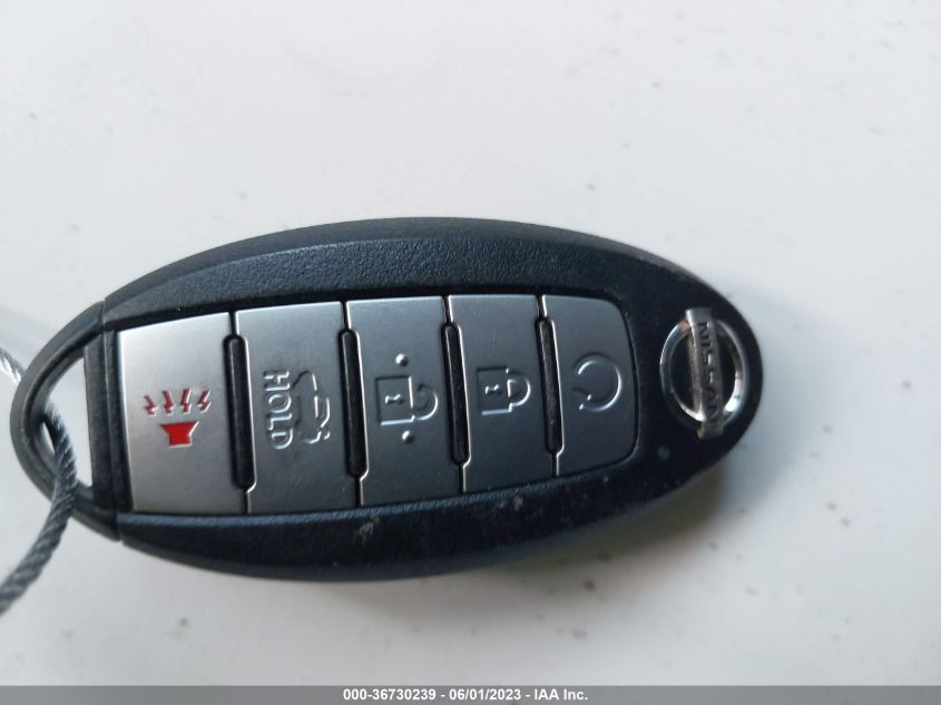2020 NISSAN ALTIMA 2.5 SR - 1N4BL4CV8LC195594