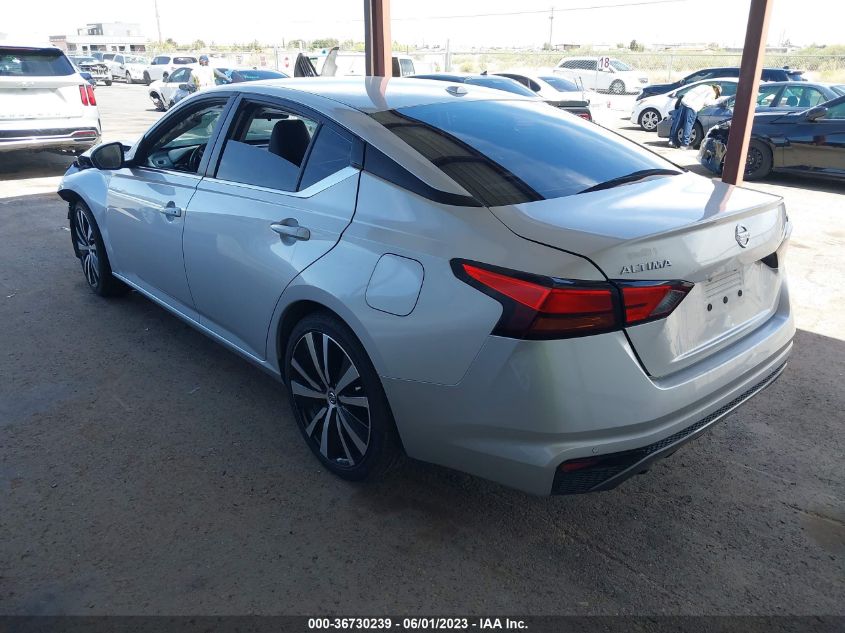 2020 NISSAN ALTIMA 2.5 SR - 1N4BL4CV8LC195594