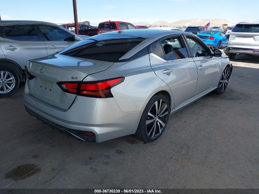 2020 NISSAN ALTIMA 2.5 SR - 1N4BL4CV8LC195594
