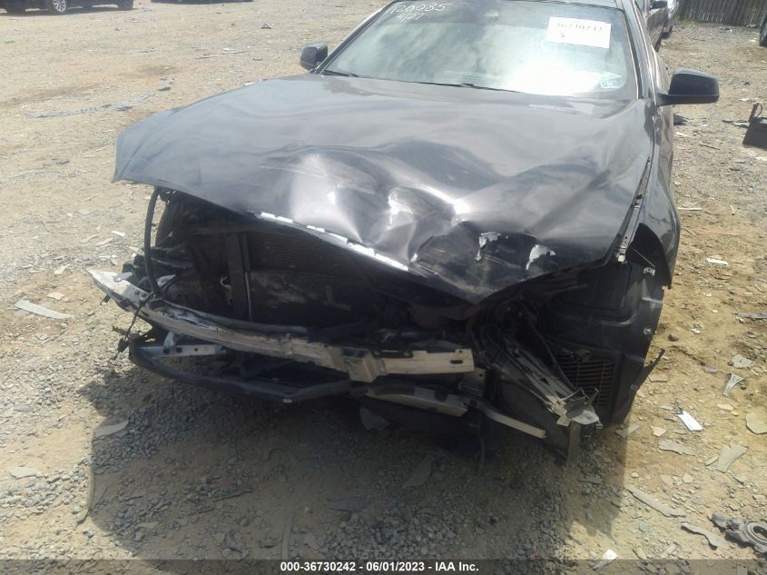 2013 BMW 6 SERIES 650I - WBA6B2C52DD128677