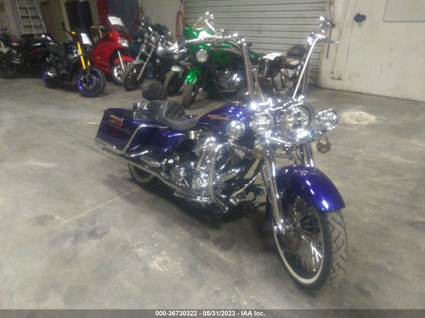 2006 HARLEY-DAVIDSON FLHRI - 1HD1FBW316Y619618