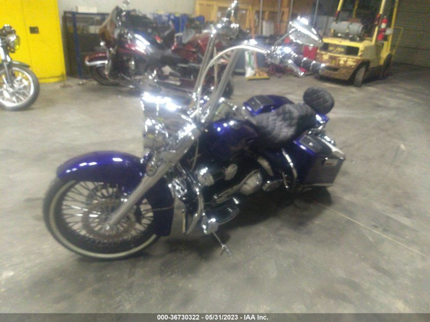 2006 HARLEY-DAVIDSON FLHRI - 1HD1FBW316Y619618