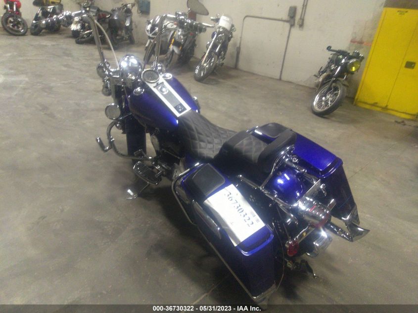 2006 HARLEY-DAVIDSON FLHRI - 1HD1FBW316Y619618