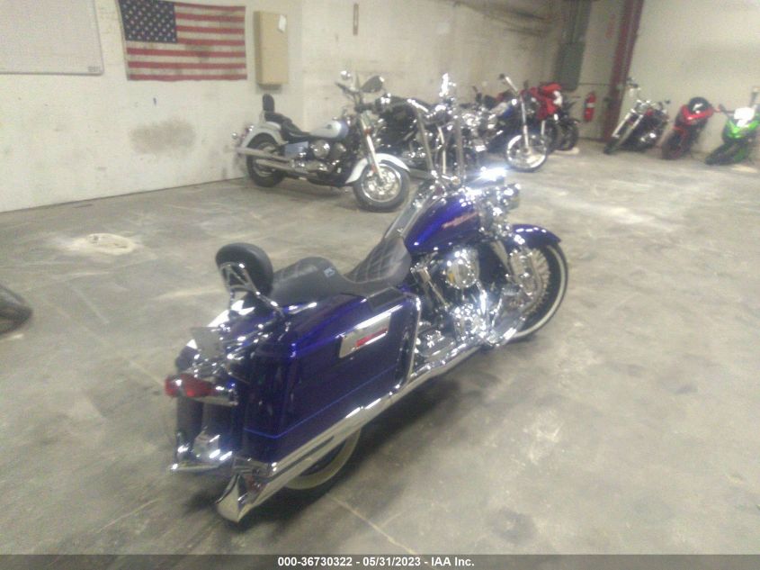 2006 HARLEY-DAVIDSON FLHRI - 1HD1FBW316Y619618