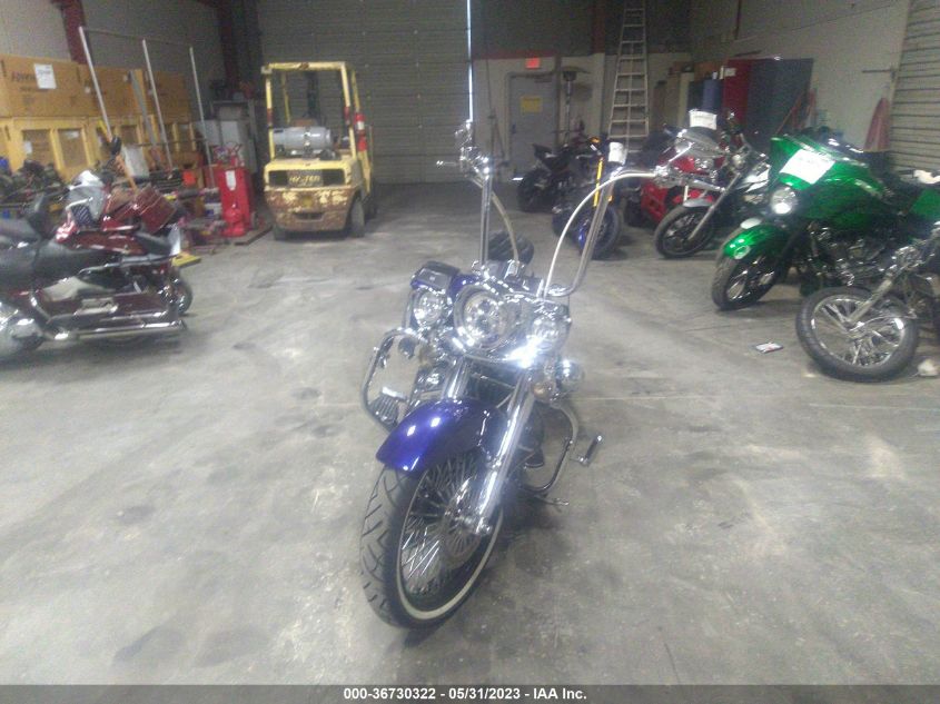 2006 HARLEY-DAVIDSON FLHRI - 1HD1FBW316Y619618