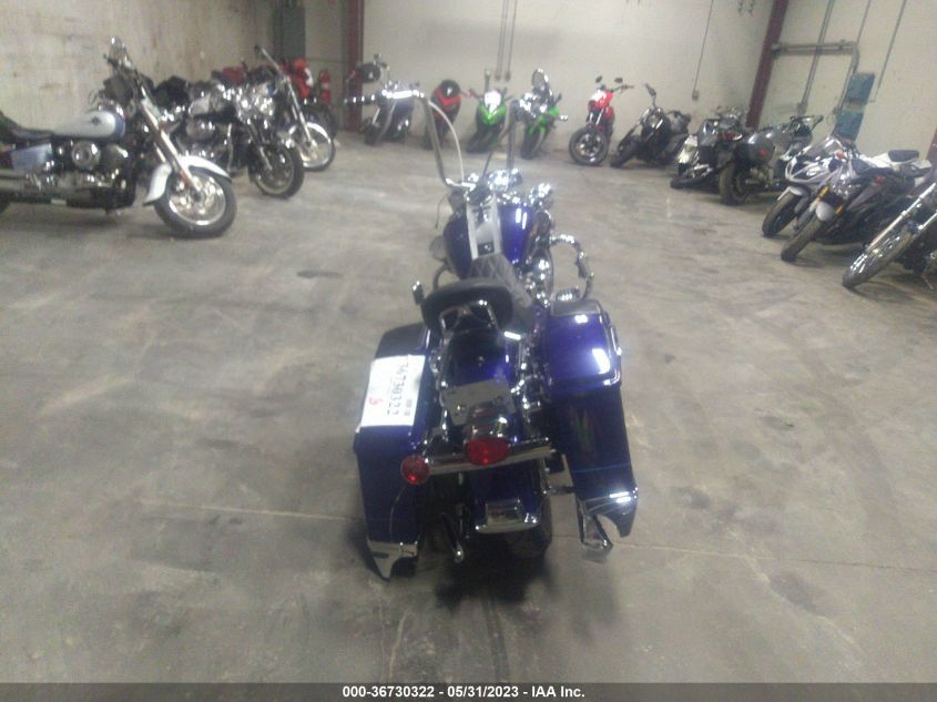 2006 HARLEY-DAVIDSON FLHRI - 1HD1FBW316Y619618