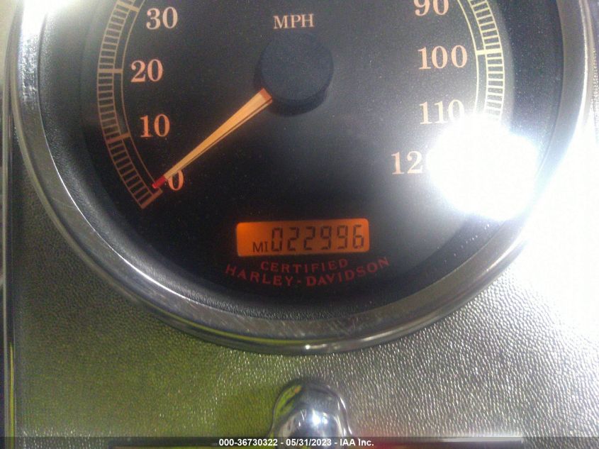 2006 HARLEY-DAVIDSON FLHRI - 1HD1FBW316Y619618