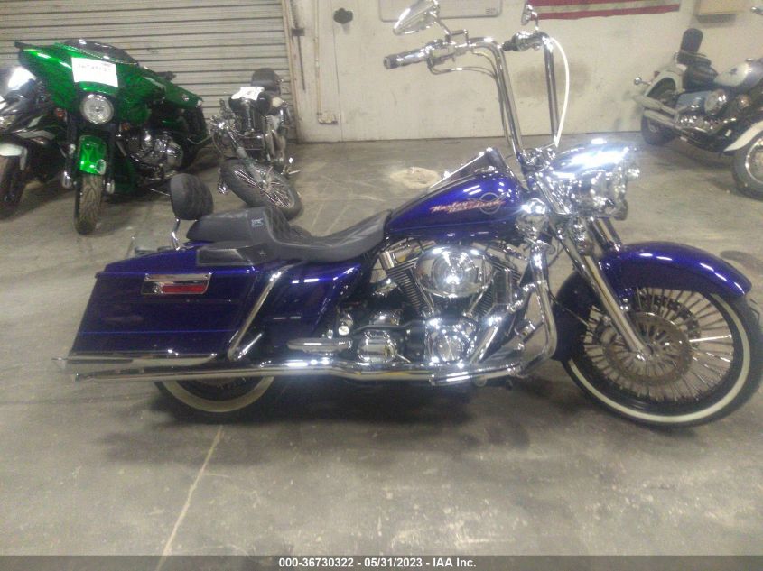 2006 HARLEY-DAVIDSON FLHRI - 1HD1FBW316Y619618