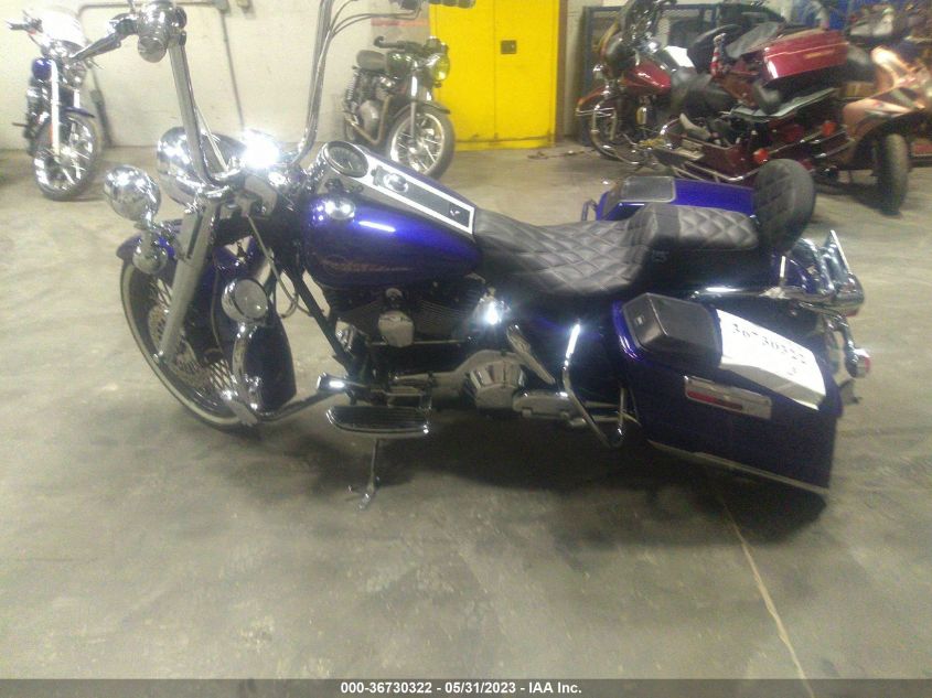 2006 HARLEY-DAVIDSON FLHRI - 1HD1FBW316Y619618