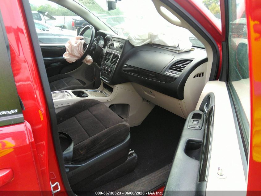 2013 DODGE GRAND CARAVAN SXT - 2C4RDGCG8DR608048