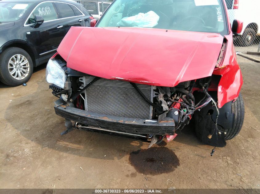 2013 DODGE GRAND CARAVAN SXT - 2C4RDGCG8DR608048