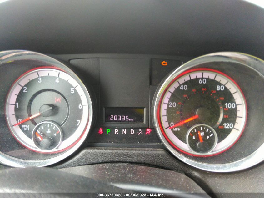 2013 DODGE GRAND CARAVAN SXT - 2C4RDGCG8DR608048