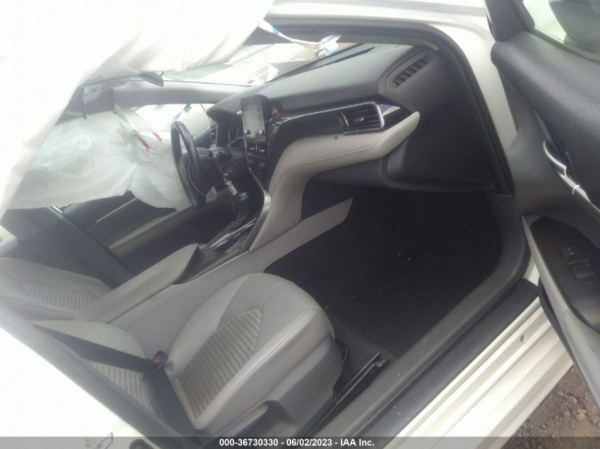 2021 TOYOTA CAMRY SE - 4T1G11AK6MU409390