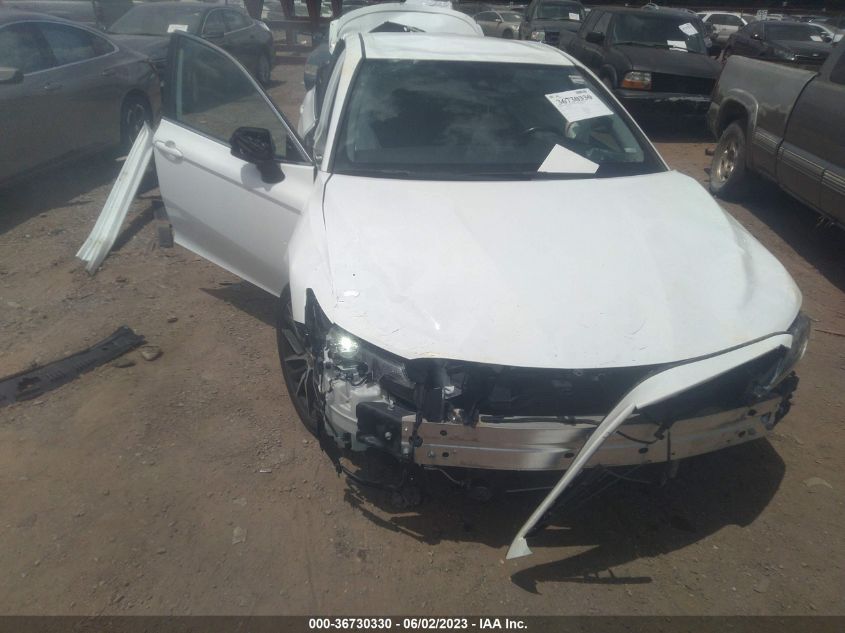 2021 TOYOTA CAMRY SE - 4T1G11AK6MU409390
