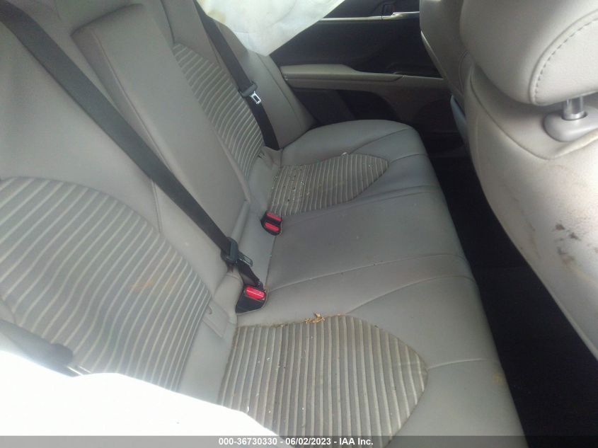 2021 TOYOTA CAMRY SE - 4T1G11AK6MU409390