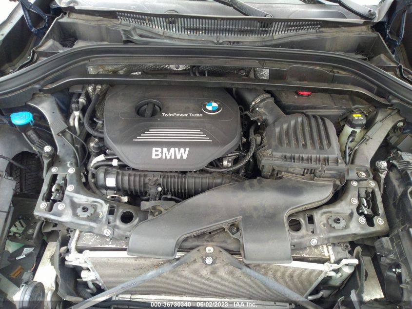 2016 BMW X1 XDRIVE28I - WBXHT3C38G5E55859