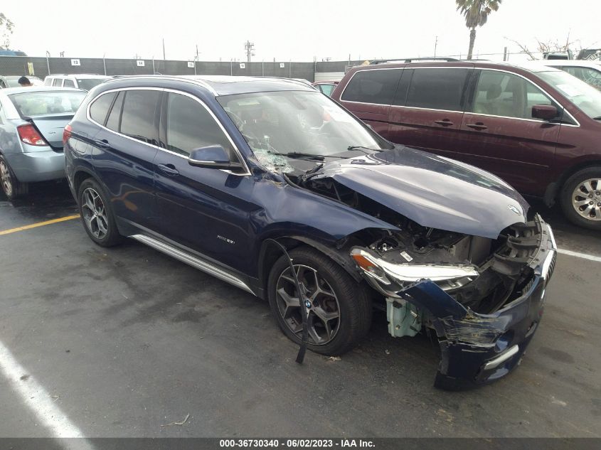 2016 BMW X1 XDRIVE28I - WBXHT3C38G5E55859