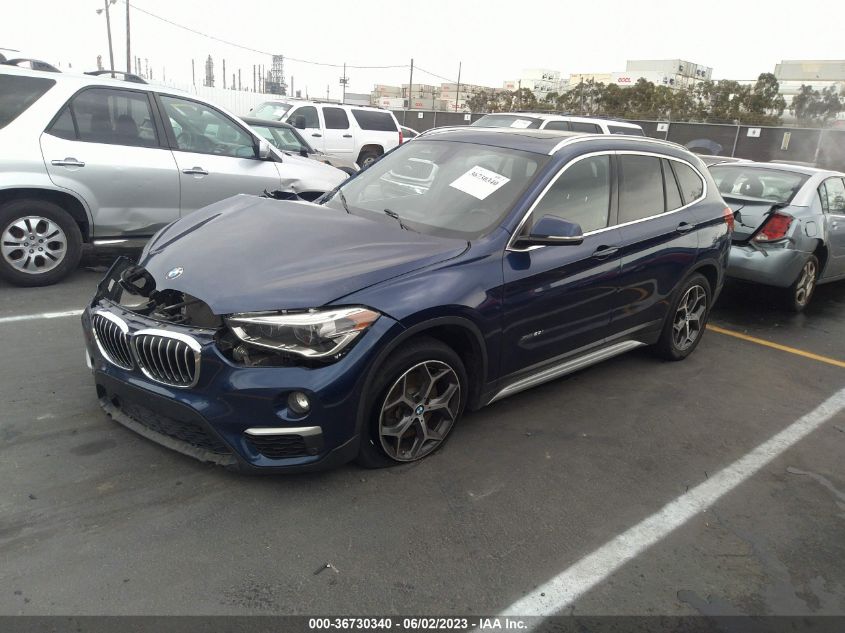 2016 BMW X1 XDRIVE28I - WBXHT3C38G5E55859