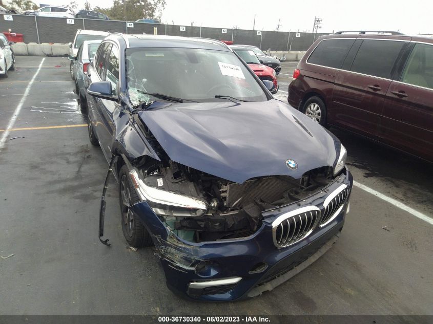 2016 BMW X1 XDRIVE28I - WBXHT3C38G5E55859