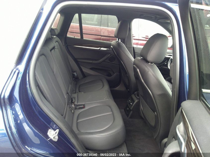 2016 BMW X1 XDRIVE28I - WBXHT3C38G5E55859