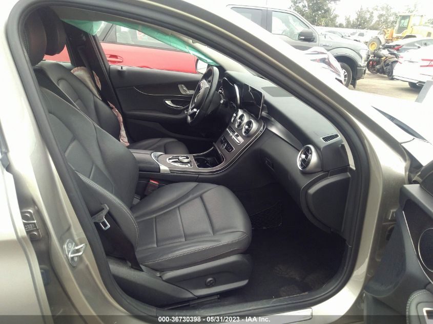 2019 MERCEDES-BENZ C-CLASS C 300 - 55SWF8DB5KU313826