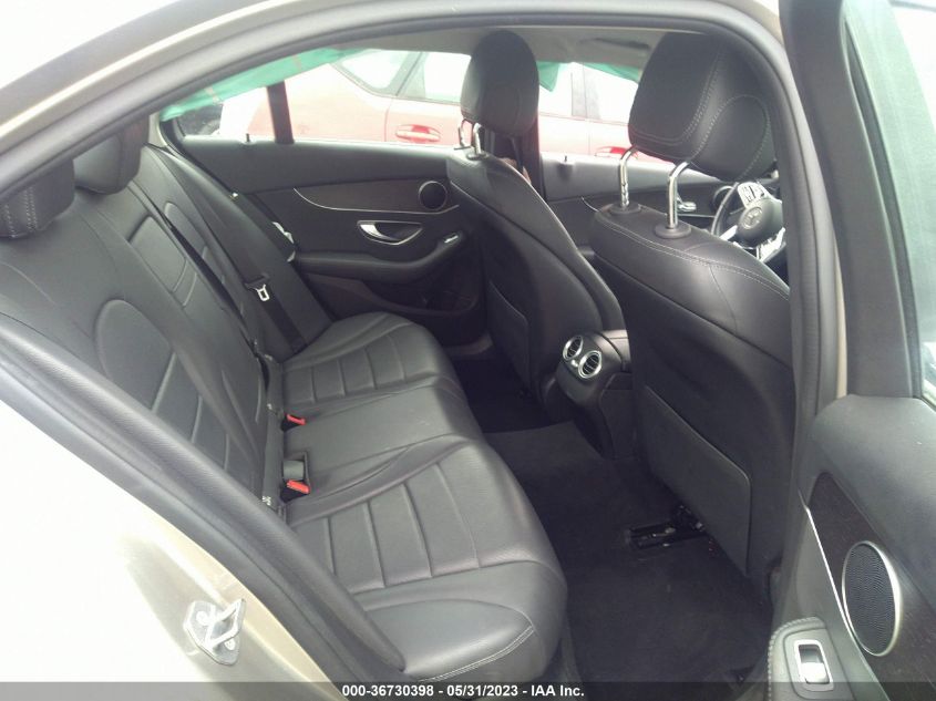 2019 MERCEDES-BENZ C-CLASS C 300 - 55SWF8DB5KU313826
