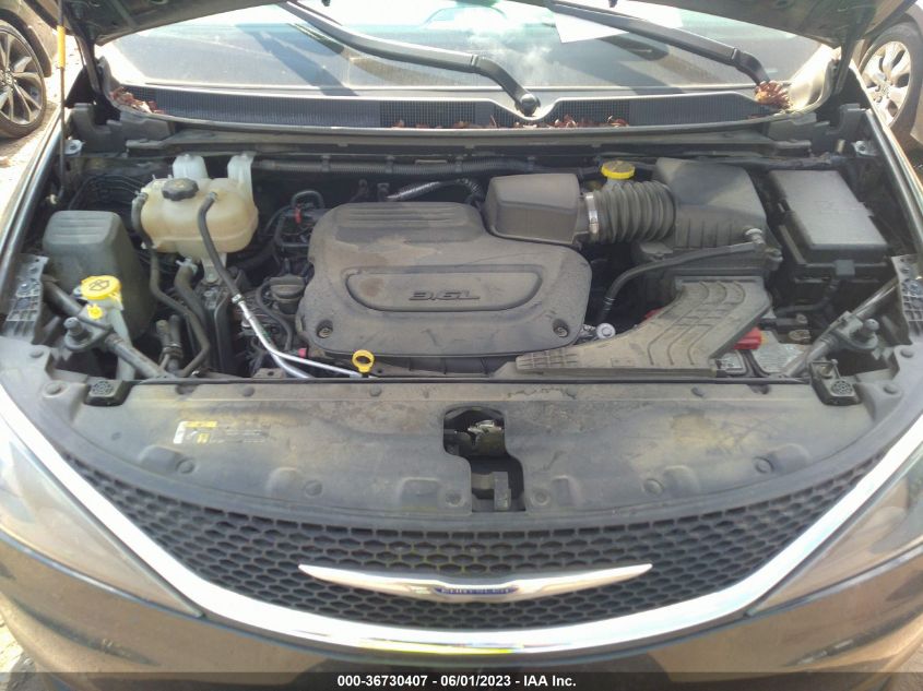 2020 CHRYSLER VOYAGER LXI - 2C4RC1DG6LR195740