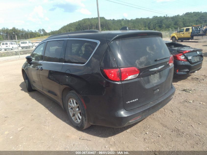 2020 CHRYSLER VOYAGER LXI - 2C4RC1DG6LR195740