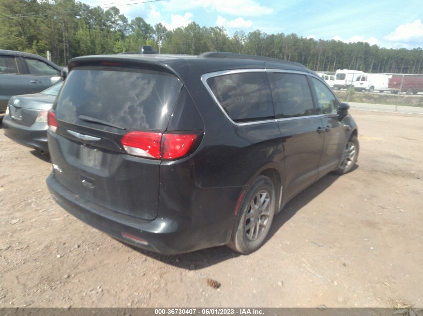 2020 CHRYSLER VOYAGER LXI - 2C4RC1DG6LR195740