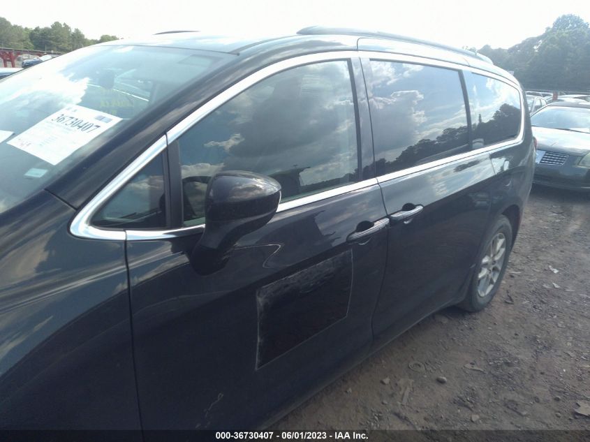 2020 CHRYSLER VOYAGER LXI - 2C4RC1DG6LR195740