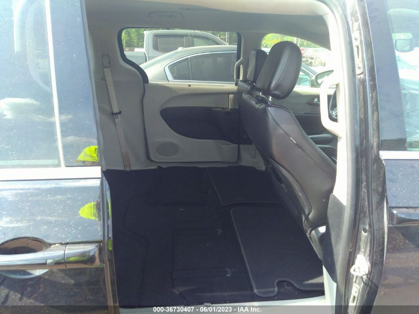 2020 CHRYSLER VOYAGER LXI - 2C4RC1DG6LR195740