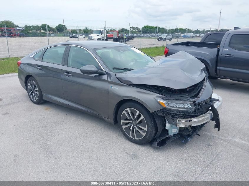 1HGCV3F19KA013148 Honda Accord Hybrid 