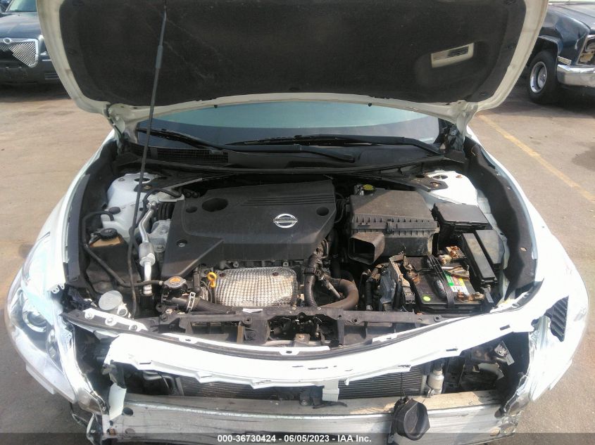 2015 NISSAN ALTIMA 2.5 S - 1N4AL3AP7FC299198