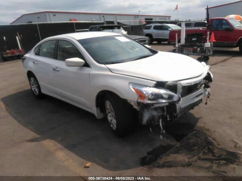 2015 NISSAN ALTIMA 2.5 S - 1N4AL3AP7FC299198