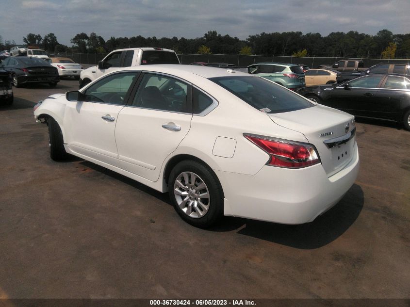 2015 NISSAN ALTIMA 2.5 S - 1N4AL3AP7FC299198