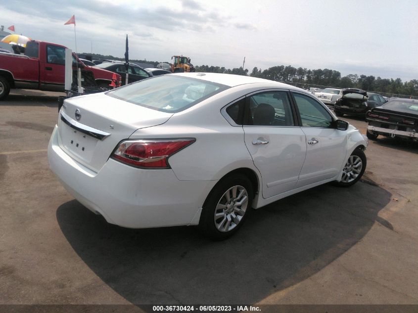 2015 NISSAN ALTIMA 2.5 S - 1N4AL3AP7FC299198
