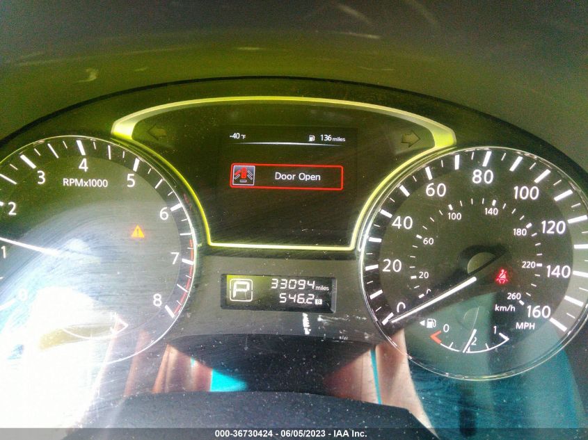 2015 NISSAN ALTIMA 2.5 S - 1N4AL3AP7FC299198