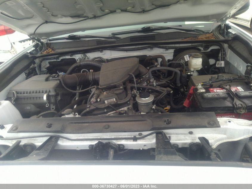 2021 TOYOTA TACOMA 2WD SR/SR5 - 3TYRX5GN8MT022644