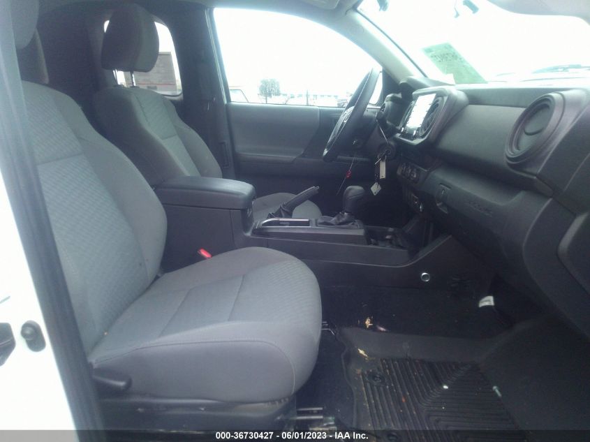 2021 TOYOTA TACOMA 2WD SR/SR5 - 3TYRX5GN8MT022644