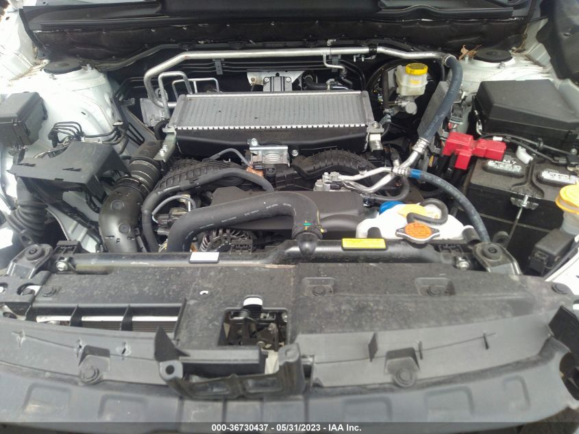 2022 SUBARU ASCENT LIMITED - 4S4WMALD9N3427049