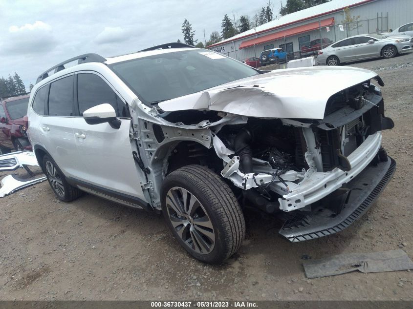 2022 SUBARU ASCENT LIMITED - 4S4WMALD9N3427049