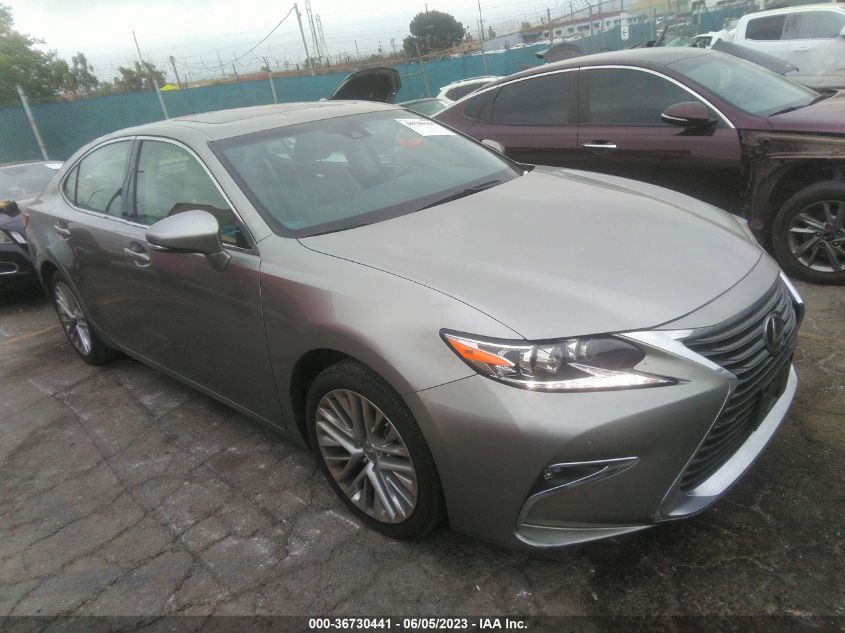 2016 LEXUS ES 350 - JTHBK1GG2G2227490