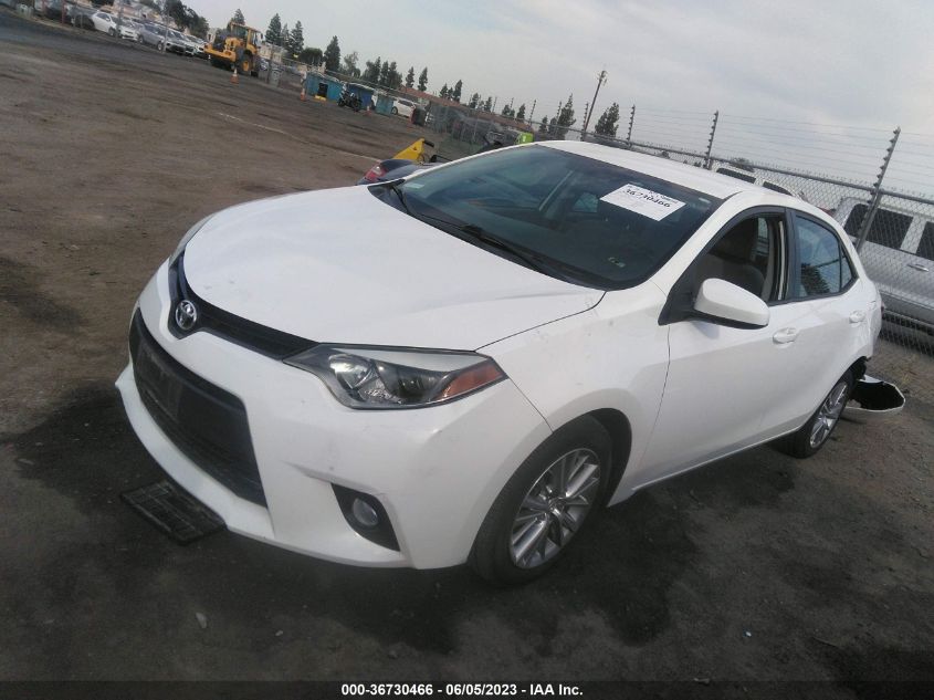 2014 TOYOTA COROLLA L/LE/S/S PLUS/LE PLUS - 5YFBURHE3EP057680