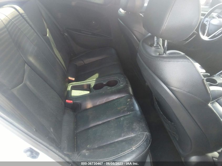2014 HYUNDAI VELOSTER TURBO - KMHTC6AE8EU211296