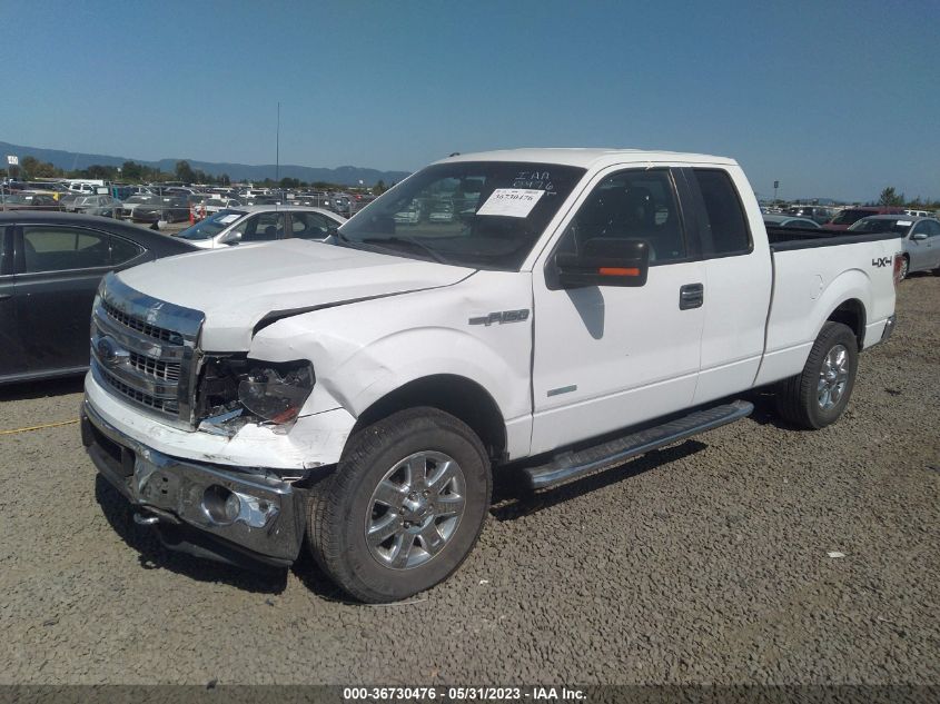 2014 FORD F-150 XL/XLT/LARIAT/FX4 - 1FTFX1ET5EFB47983