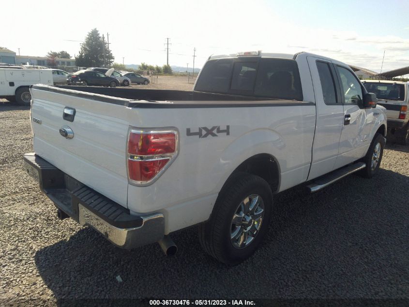 2014 FORD F-150 XL/XLT/LARIAT/FX4 - 1FTFX1ET5EFB47983